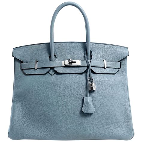 Hermes Bleu Ciel 